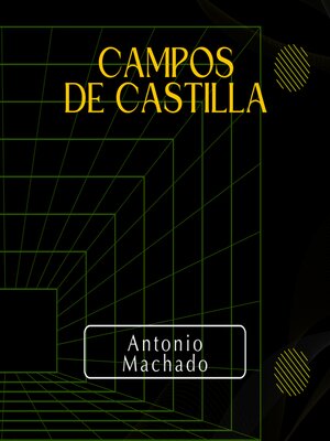 cover image of Campos de Castilla